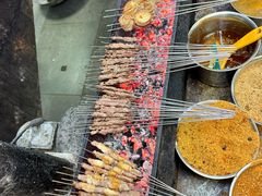 -三个大叔烤羊肉串·炭炉砂锅菜(西三旗店)