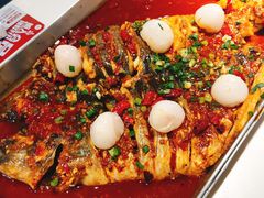 -鱼酷活鱼烤鱼(南京水游城店)