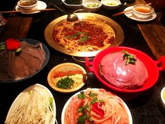 -周师兄大刀腰片火锅(洪崖洞旗舰店)
