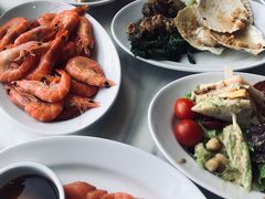 烤扇贝-君悦酒店·乐厨·高空自助餐(青年大街店)
