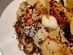 烤花菜-Ocean's Table 欧舍