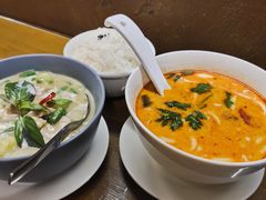 冬荫功虾汤-帕蓝·暹罗料理(曲阳店)