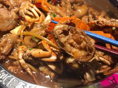-胖哥俩肉蟹煲(昆山金鹰店)