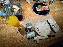 烤银鳕鱼-蟹将军·松叶蟹和牛日料放题自助(K11店)
