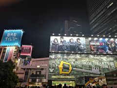 -一兰拉面(新宿中央东口店)