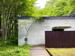 -轻井泽高原教堂