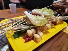 -串门邻居串串火锅(云南南路店)