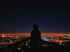 -鬼笑石后山停车场