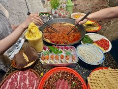 -赵九记呱呱老火锅(钟楼总店)