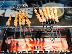 -很久以前羊肉串(昌里路三钢里店)