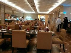 大堂-骊韵咖啡厅(深圳中海凯骊酒店)
