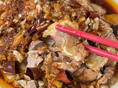 -红东阁东北菜烤肉酒馆(CROSS万象汇店)
