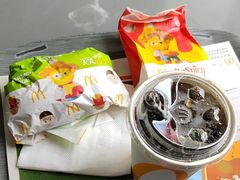 -麦当劳(友谊路得来速店)