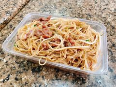 炒牛肉米线-日添美食馆