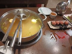 -幸运牛汕头小黄牛牛肉火锅(梅林店)