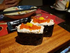 吞沙军舰-古田居·特色寿司料理(星之岛旗舰店)