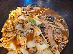 -农家霸王地锅鸡(国顺东路店)