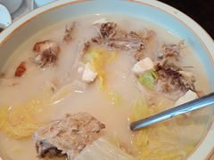 鸭架子汤-大鸭梨(天通西苑店)