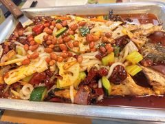 -滋味烤鱼(祥和里店)
