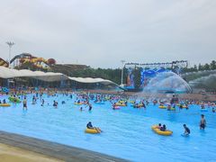 -武汉玛雅海滩水公园