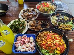 -大姨捞面(新安花园店)