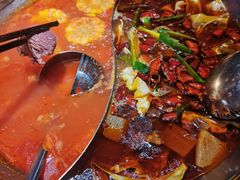-受气牛肉·重庆耙牛肉(来福士店)