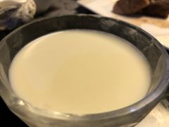 杏仁奶冻-财神日本料理(广州街总店)