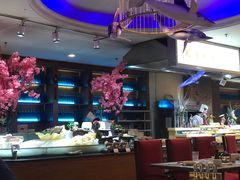 -青岛蓝海大饭店·爱琴海自助餐厅(崂山店)