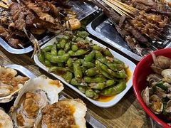 -马老大烧烤(和平路店)