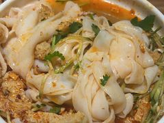 -谷丽麦馕新疆菜·清真(步步高梅溪新天地店)