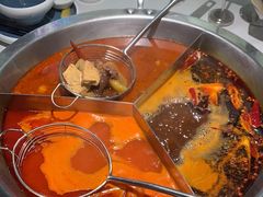 -左庭右院鲜牛肉火锅(新梅广场店)