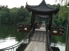 -天目湖山水园