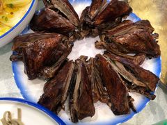 黄泥烧鸽子-邵年鸽(杨庄店)
