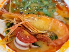 -樾餐厅泰式海鲜火锅(民歌湖店)