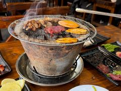 -韩风烤牛肉冷面店