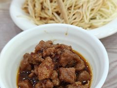 牛肉辣酱面-珊珊小笼馆(仙霞路店)