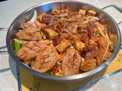 -黄记煌三汁焖锅(顺义华联店)