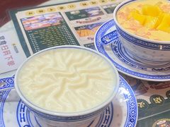 -广信牛奶甜品世家(台东店)