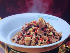 -俏九州·小炒黄牛肉(华润万象汇店)