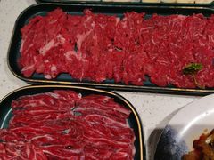 -牛村来人潮汕牛肉火锅(西单店)