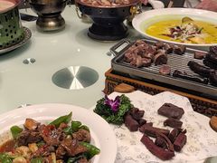 -哈啾嗨·新概念蒙餐(红星新城店)