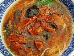 素交面-沪西老弄堂面馆(定西路店)