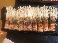 -九田家黑牛烤肉料理(贝尔路店)
