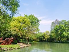 -西溪国家湿地公园