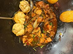 -江湖水乡铁锅炖魚(周庄嘉园店)