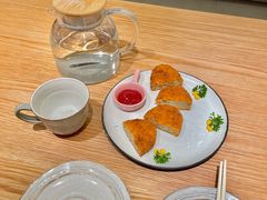 -团子君寿司·茶