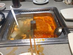 -海底捞火锅(新松江路店)
