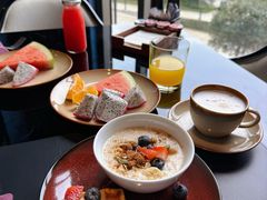 -上海苏宁宝丽嘉酒店·Cafe Bellagio西餐厅