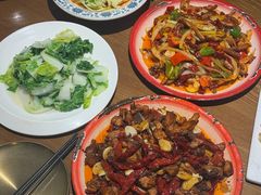 -柴窝堡22号辣子鸡·传承新疆菜