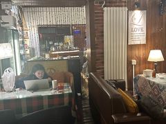 -爱上层楼咖啡馆(为公桥店)